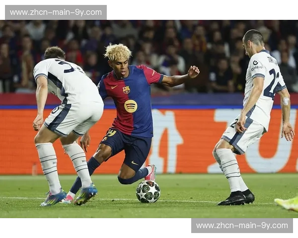 巴萨预期进球6.3球仅进3球，锋线效率有待提升