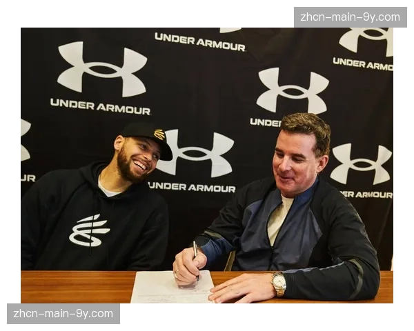 运动装备品牌Under Armour签下首位职业拳手代言