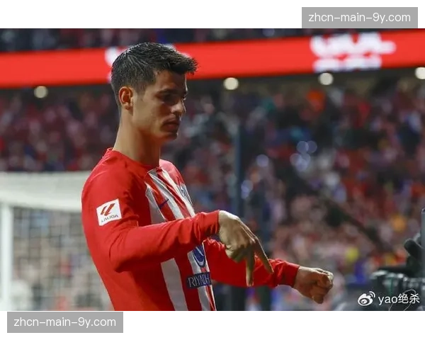 马德里德比半场战罢，马竞1-0领先皇马，莫拉塔头球破门